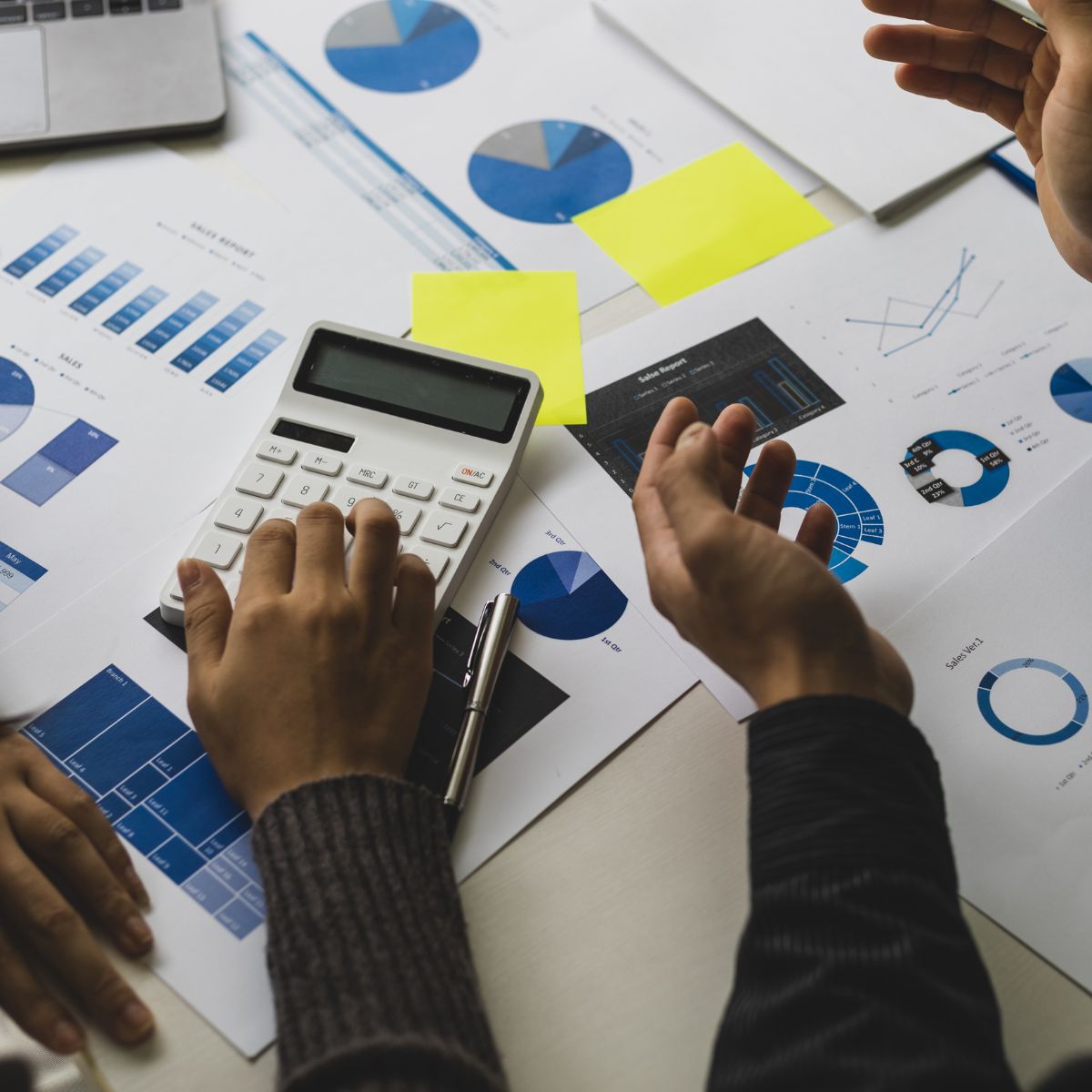 Collaborateur – H2S Abidjan